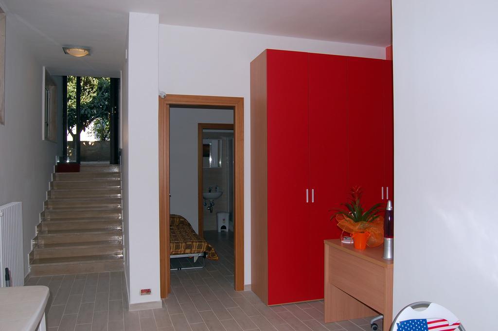 B&B Fenix Trani Esterno foto